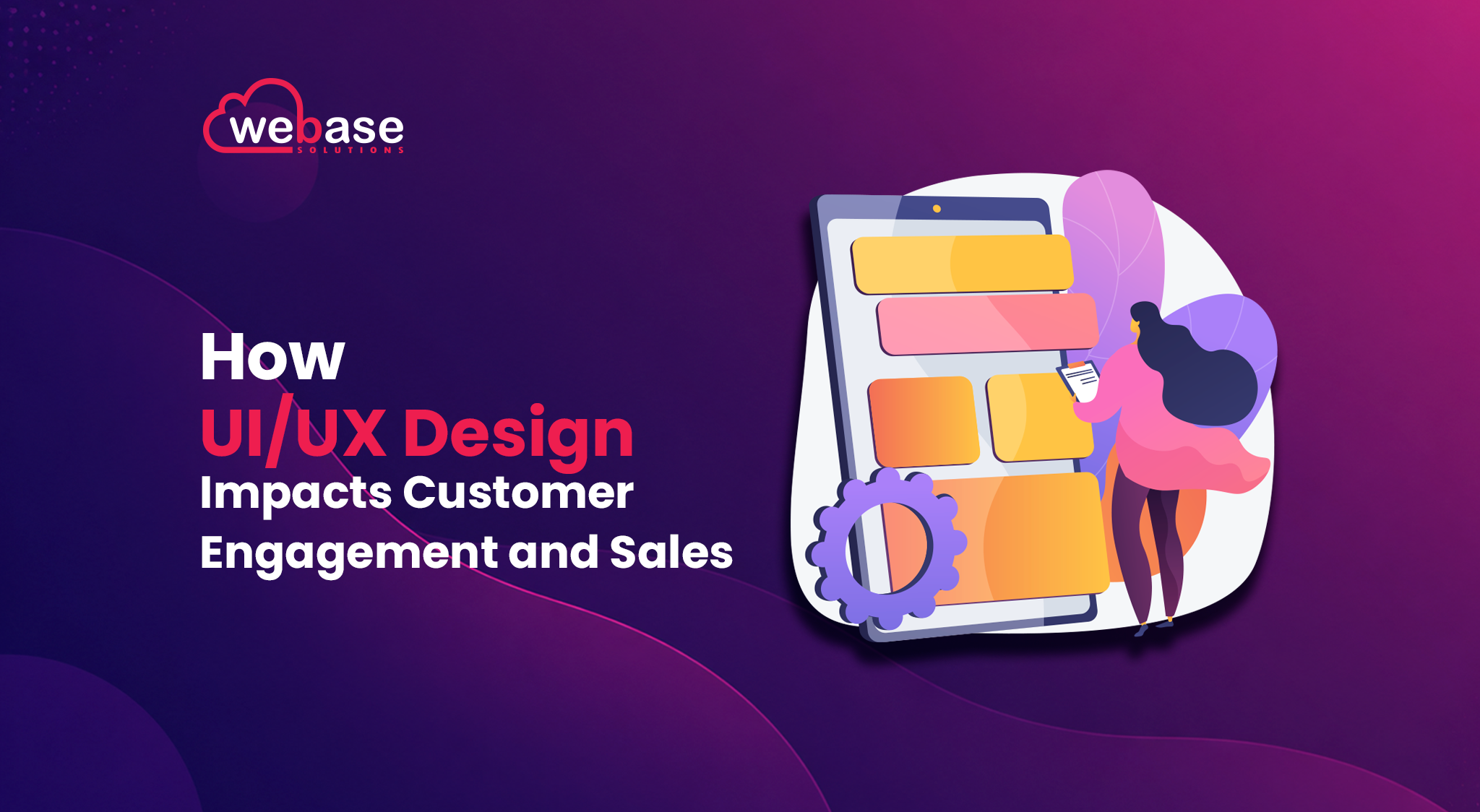 How UI/UX Design Impacts Customer Engagement and Sales