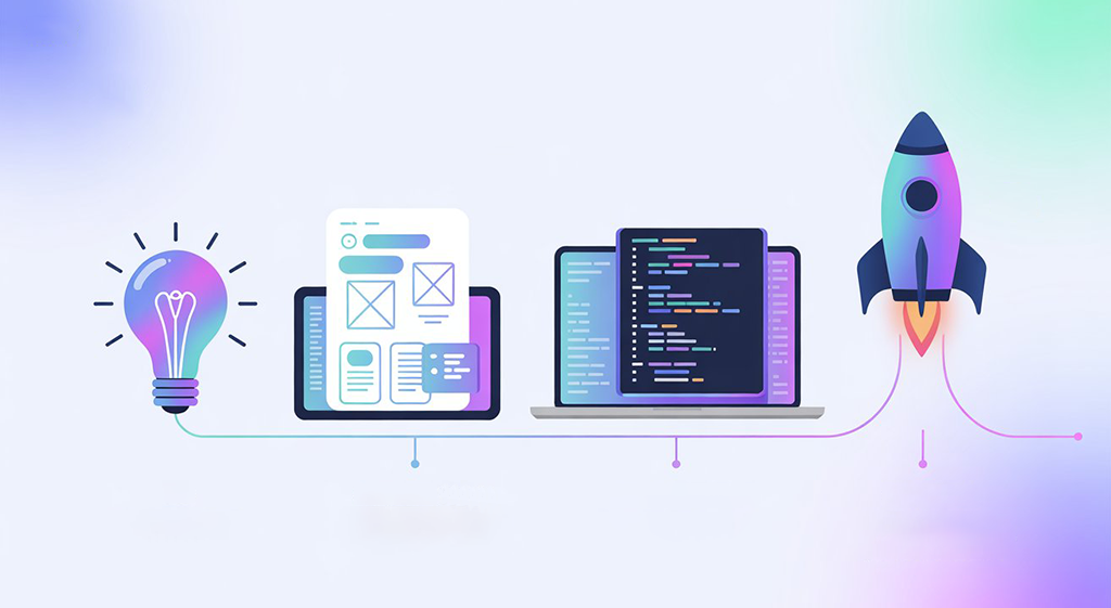 From Idea to Launch: Our Web Development Process Explained