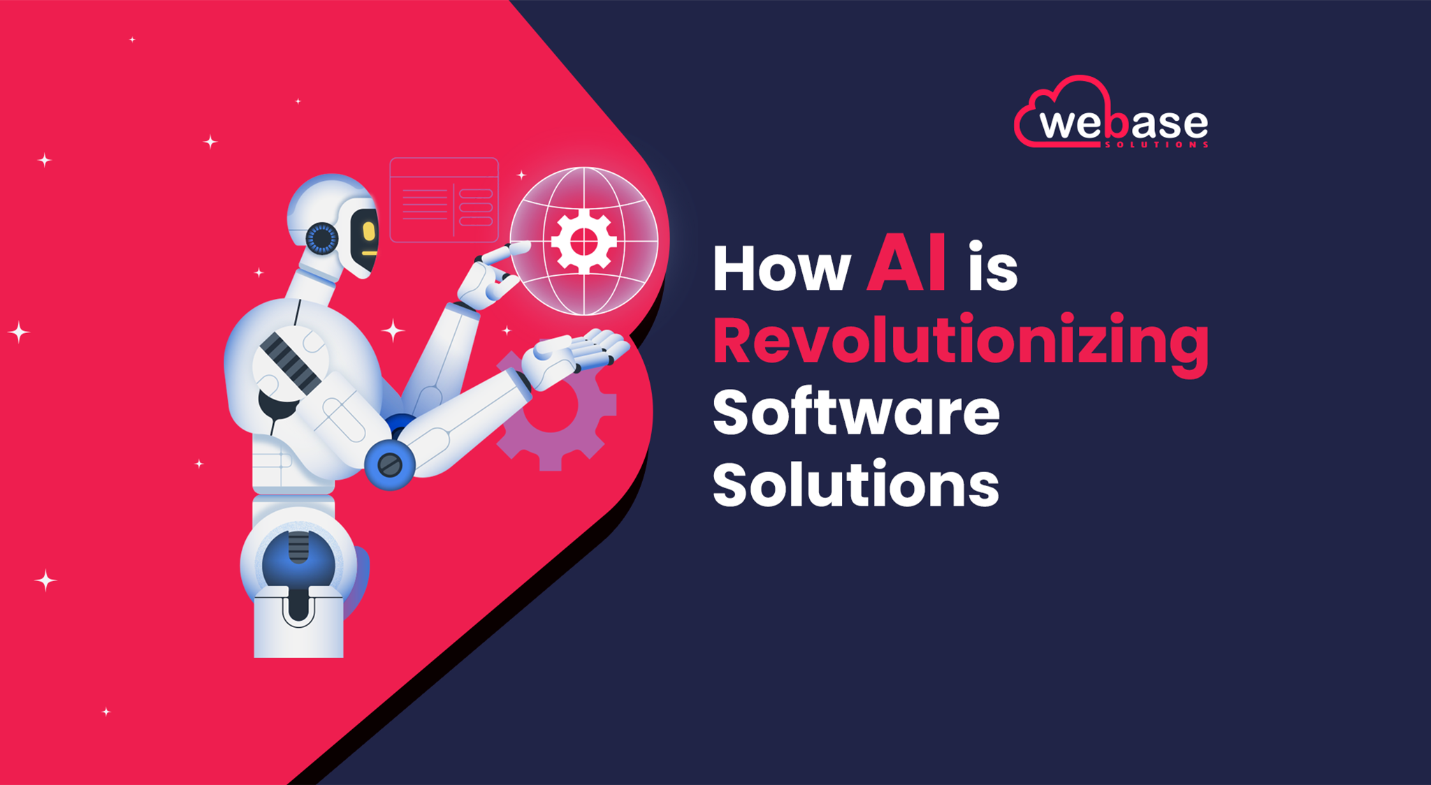 How Artificial Intelligence Is Revolutionizing Software Solutions