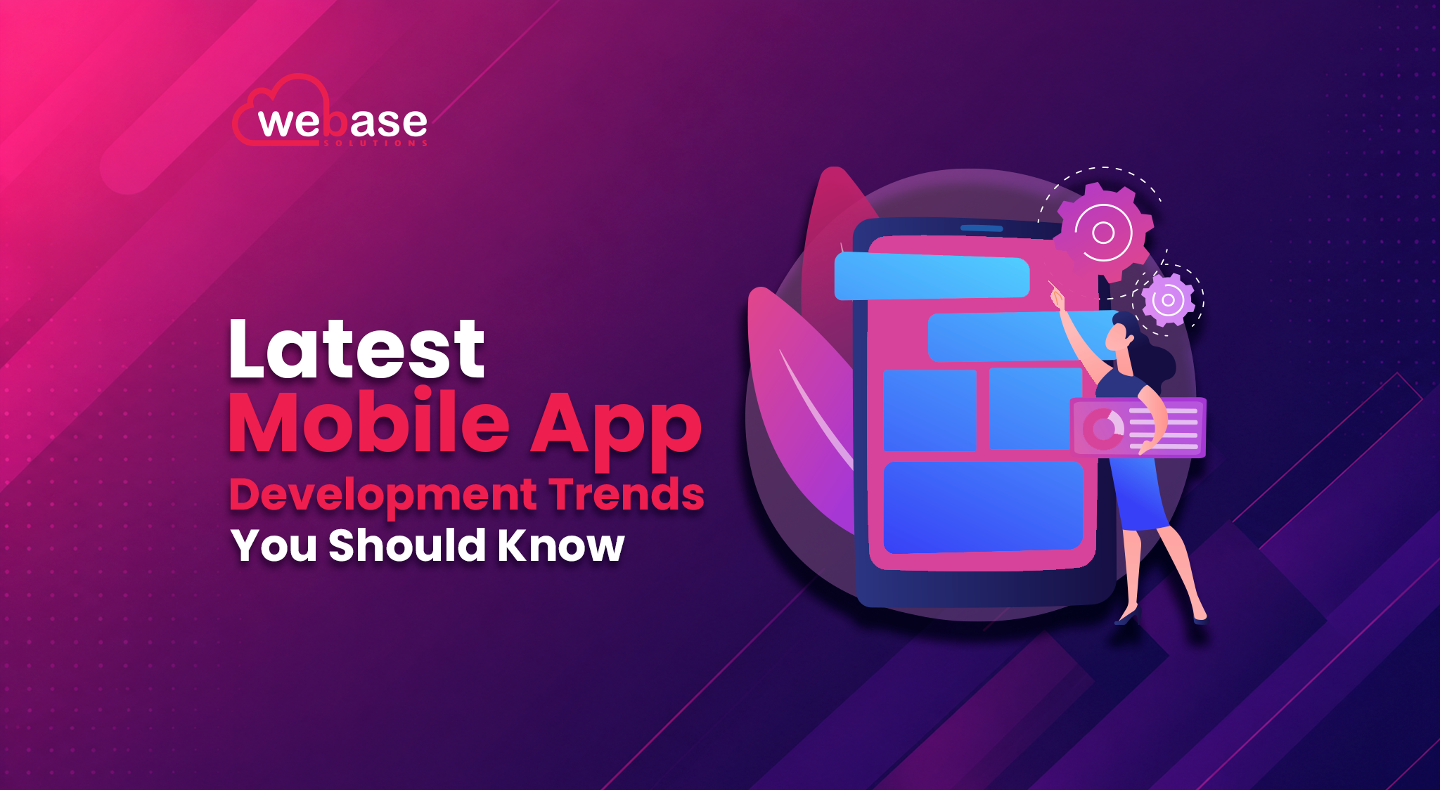Latest Mobile App Development Trends You Should Know