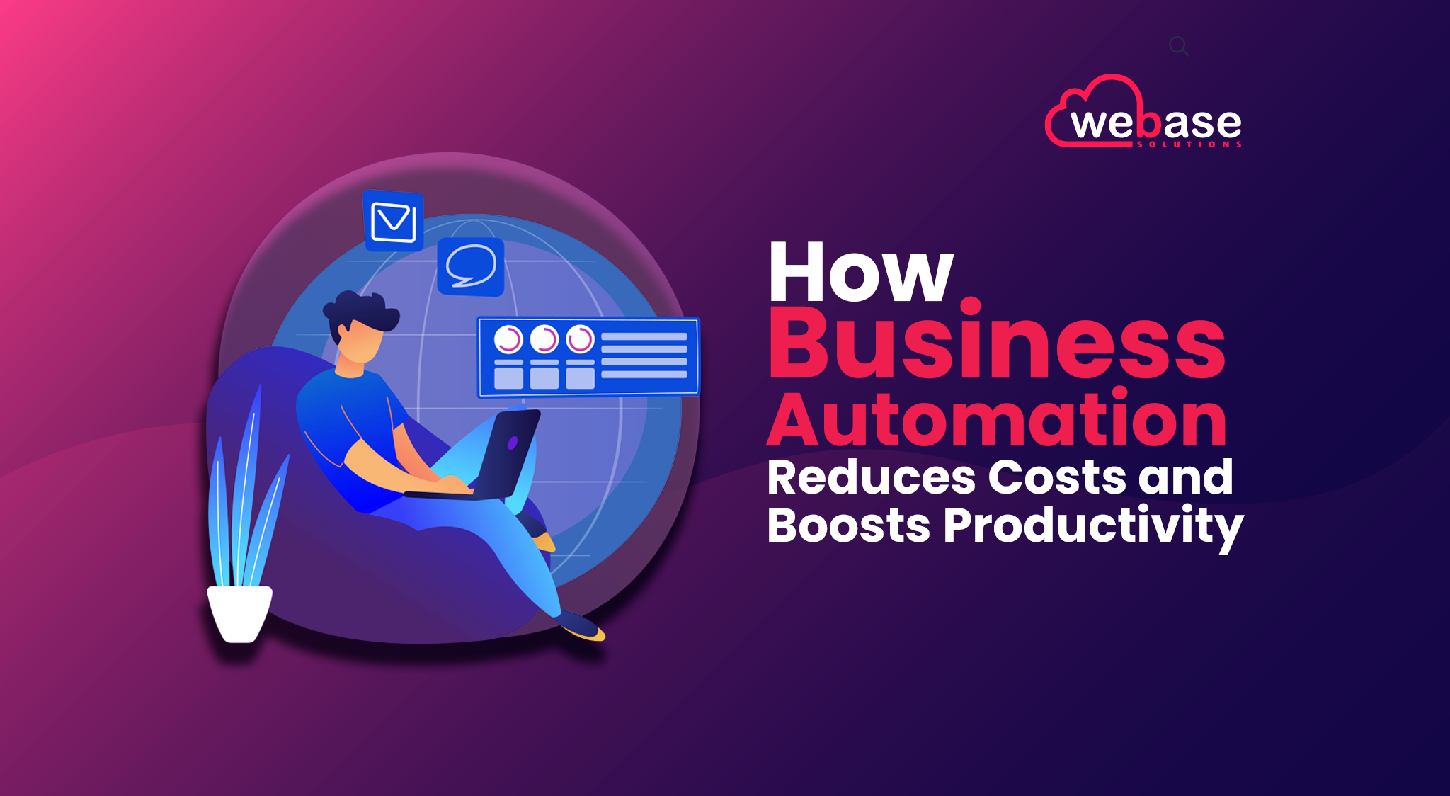 How Business Automation Reduces Costs and Boosts Productivity