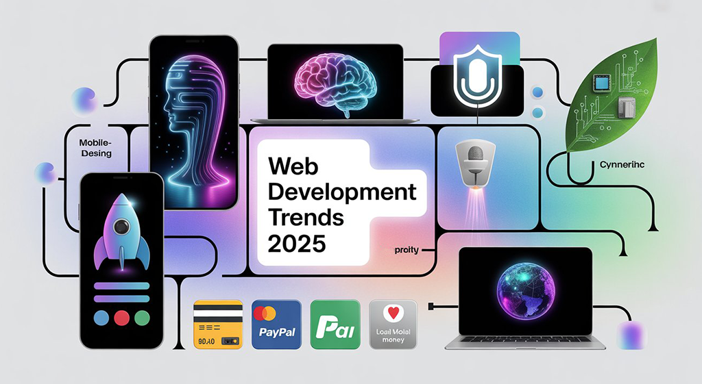 The Power of AI in Web Design: Smarter, Faster, Better
