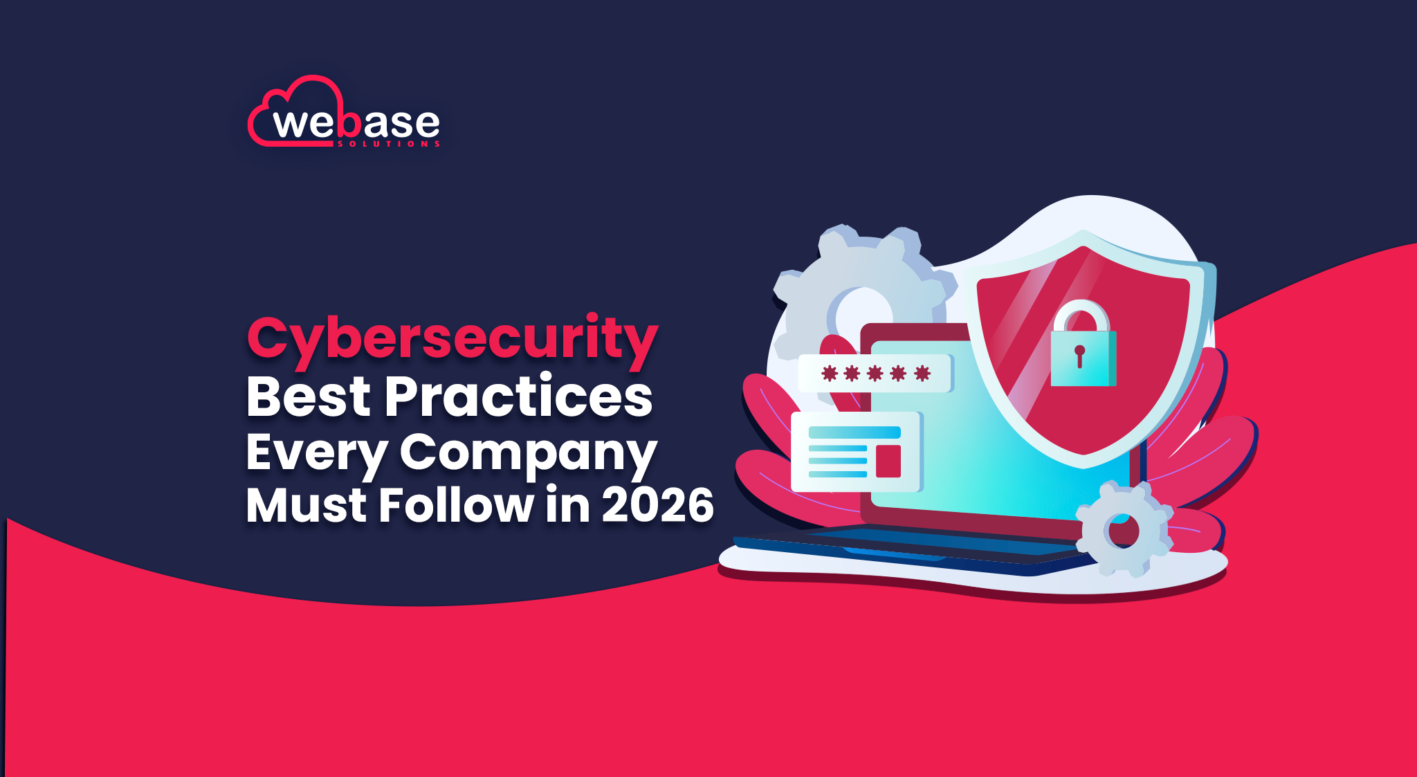 Cybersecurity Best Practices Every Company Must Follow in 2026