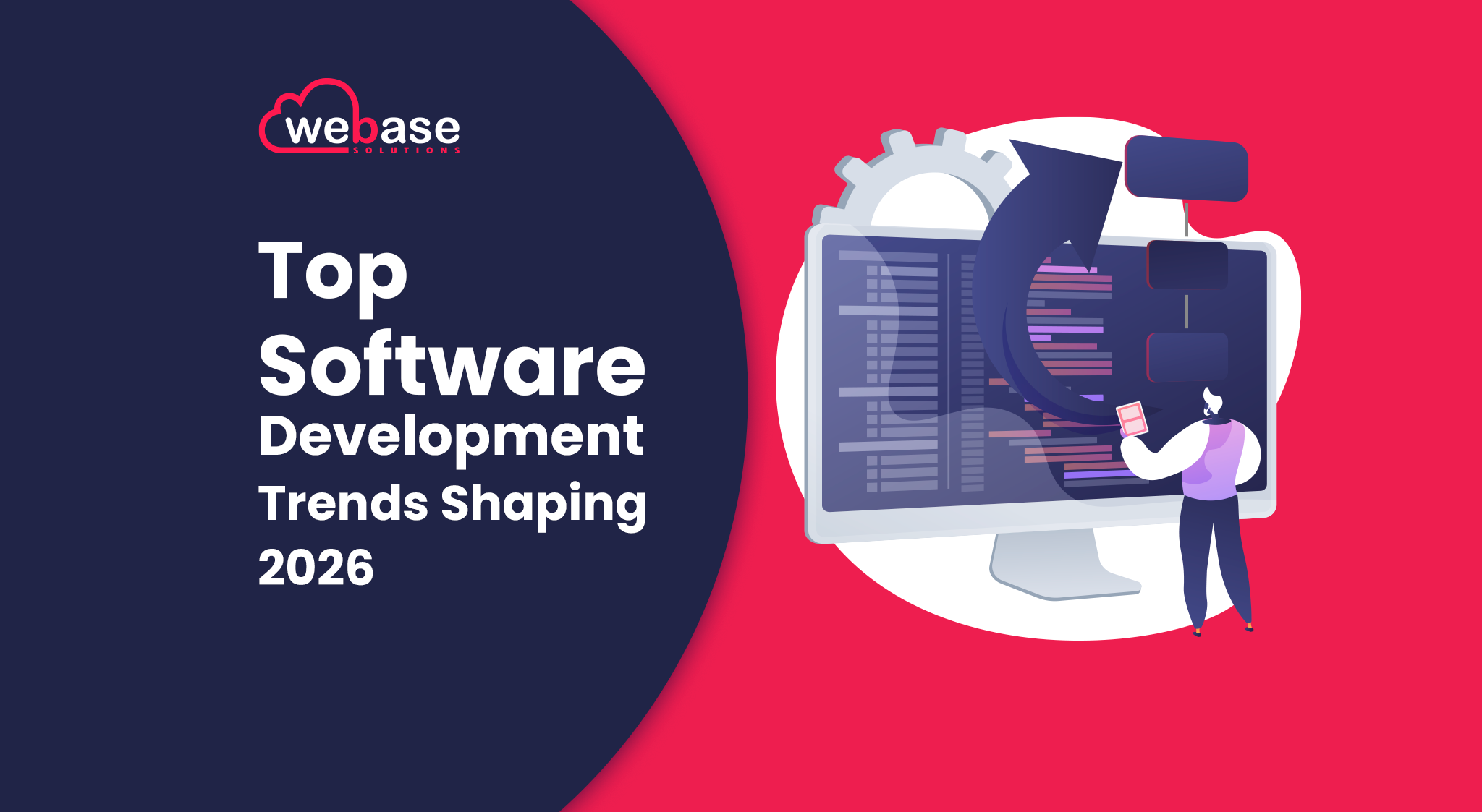 Top Software Development Trends Shaping 2026