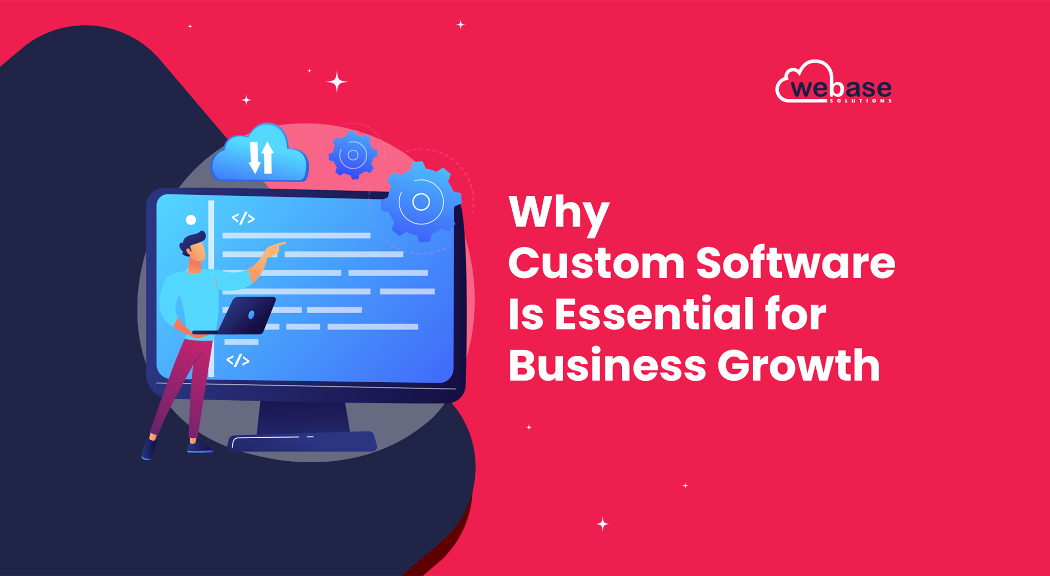 Why Custom Software Is Essential for Business Growth